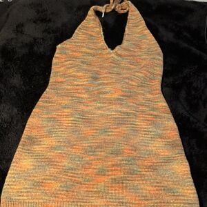 Ruve Vana Crochet Dress